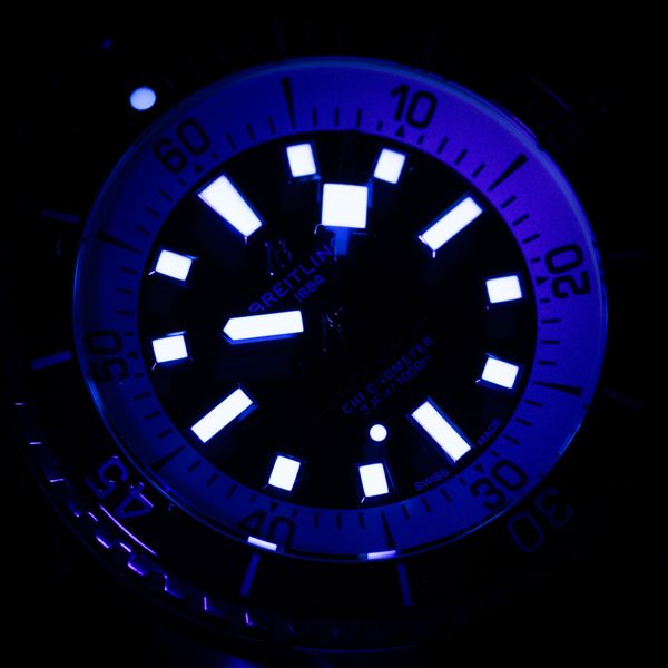 Breitling SuperOcean Automatic 44 A17376